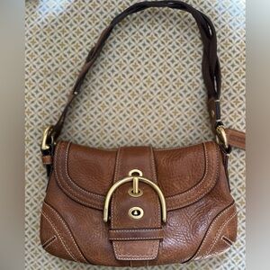 Vintage Y2K Coach Soho Bag